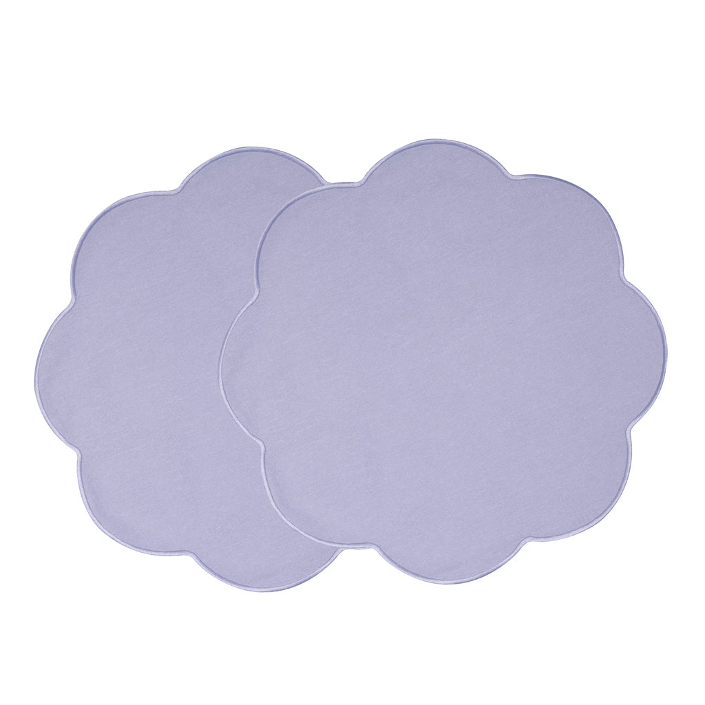 Fleur Napkin Bleu Set of 2