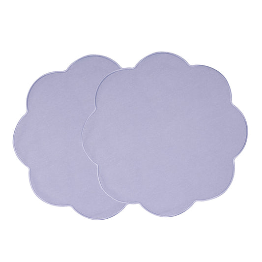 Fleur Napkin Bleu Set of 2