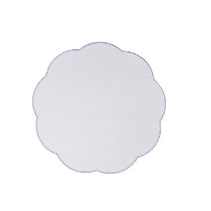 Fleur Placemat Bleu