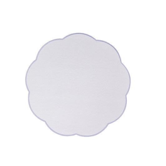 Fleur Placemat Bleu