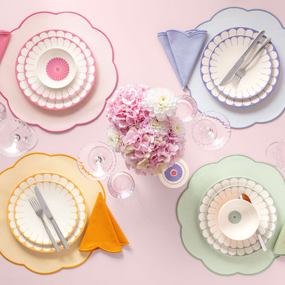 Fleur Placemat Vert
