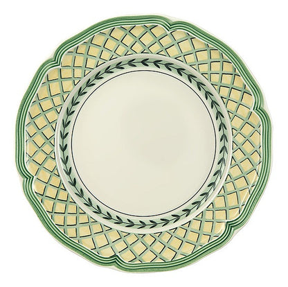 French Garden Orange Salad Plate 21cm