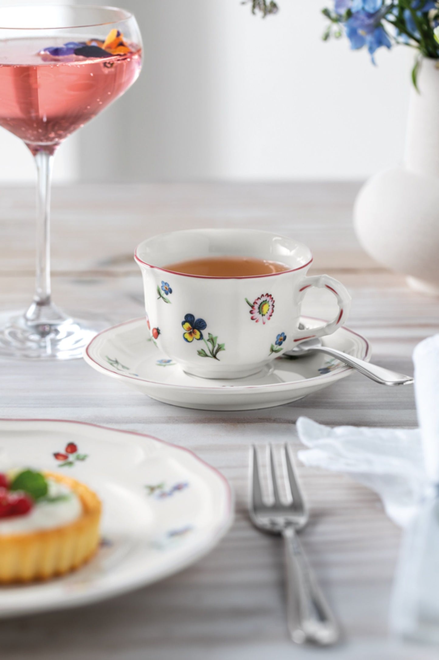 Petite Fleur Tea cup 0.20L