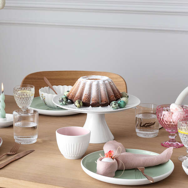 For Me Footed Cake Plate 30cm