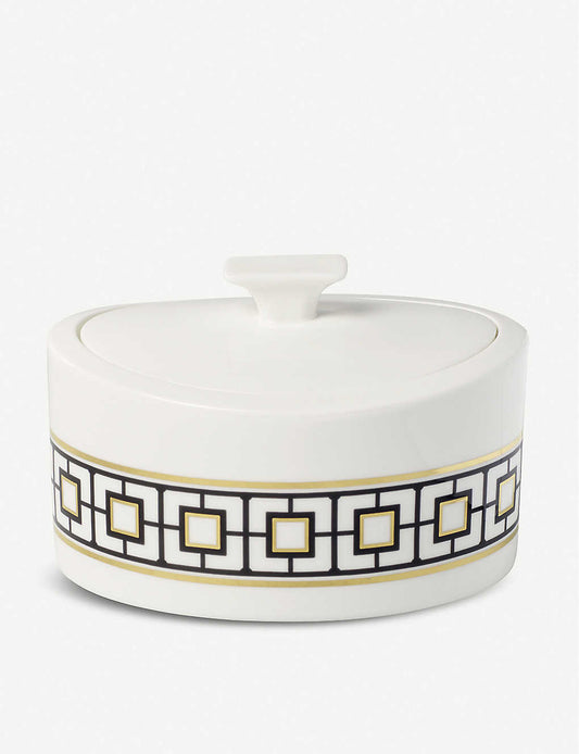 MetroChic Porcelain box