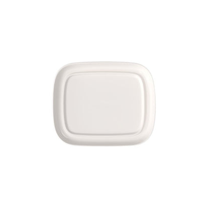 Fleur Couleur Butterdish