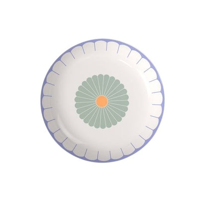 Fleur Couleur Salad Bowl 38cm