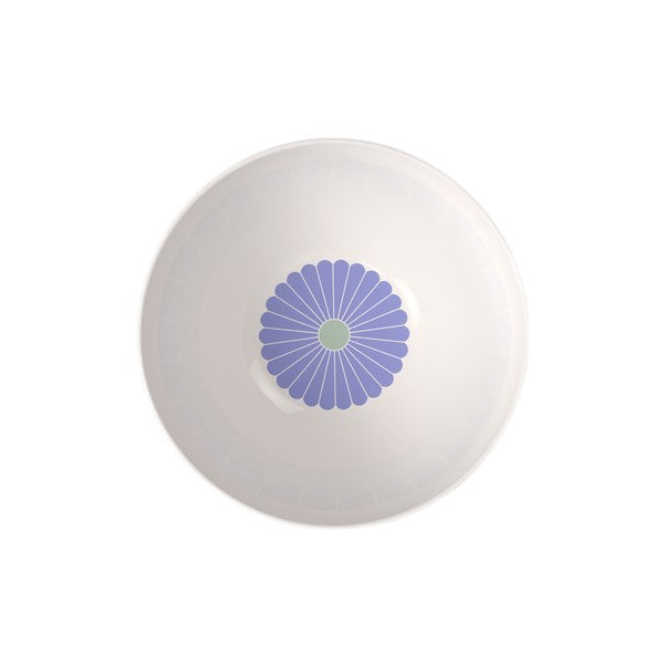 Fleur Couleur Salad Bowl 24cm 2.5L