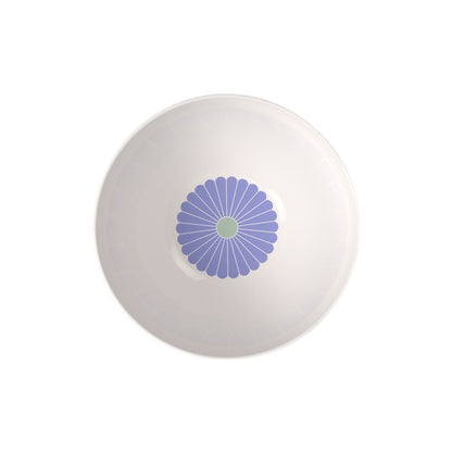 Fleur Couleur Salad Bowl 24cm 2.5L