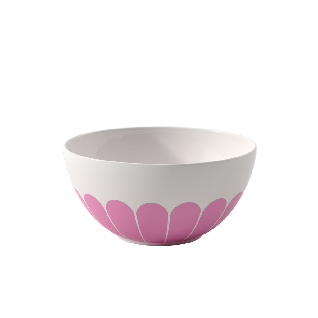 Fleur Couleur Salad Bowl 24cm 2.5L