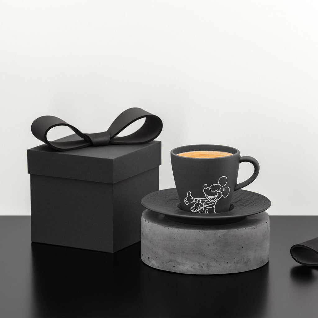 Manufacture Rock Mickey Mouse Coffee Cup & Saucer