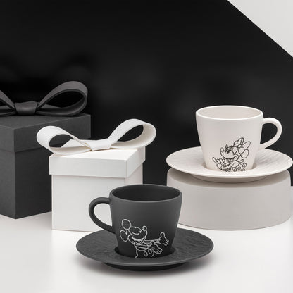 Manufacture Rock Mickey Mouse Coffee Cup & Saucer