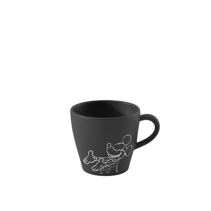 Manufacture Rock Mickey Mouse Coffee Cup & Saucer