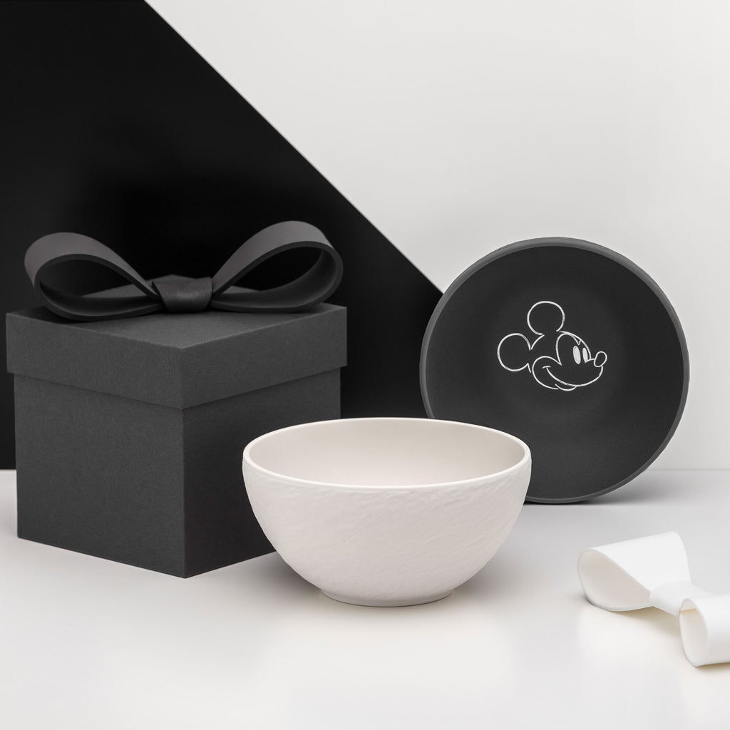 Manufacture Rock Mickey Mouse Cereal Bowl