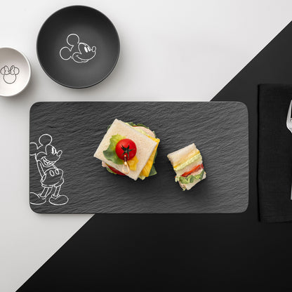 Manufacture Rock Mickey Mouse Serving Platter