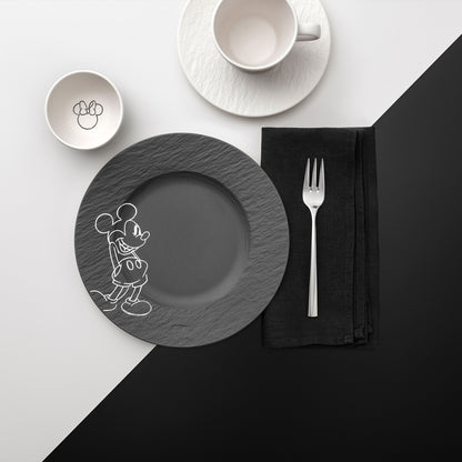 Manufacture Rock Mickey Mouse Breakfast Plate