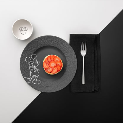 Manufacture Rock Mickey Mouse Breakfast Plate
