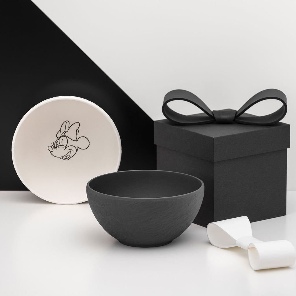 Manufacture Rock Minnie Mouse Cereal Bowl