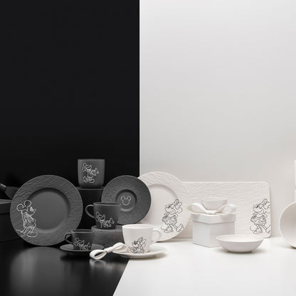 Manufacture Rock Minnie Mouse Breakfast Plate