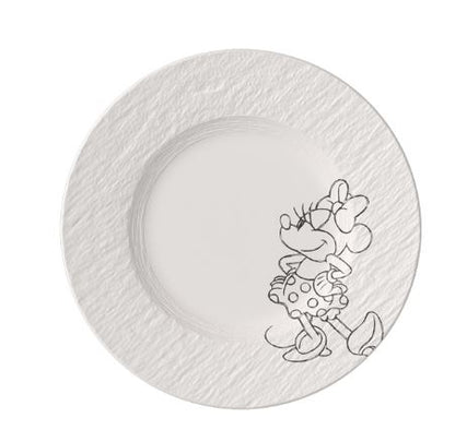 Manufacture Rock Minnie Mouse Breakfast Plate