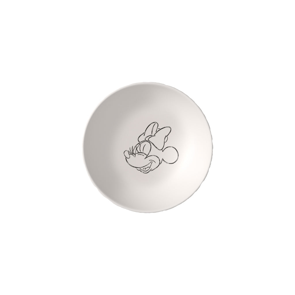 Manufacture Rock Minnie Mouse Dessert Bowl