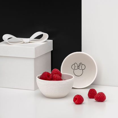 Manufacture Rock Minnie Mouse Dip Bowl