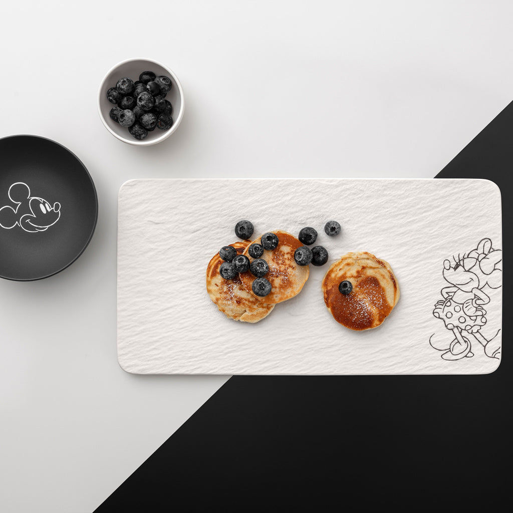 Manufacture Rock Minnie Mouse Dip Bowl