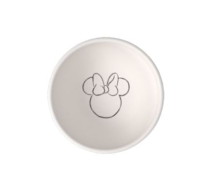 Manufacture Rock Minnie Mouse Dip Bowl