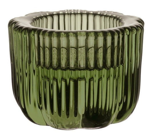 Fleur Vert Candleholder 2 in 1