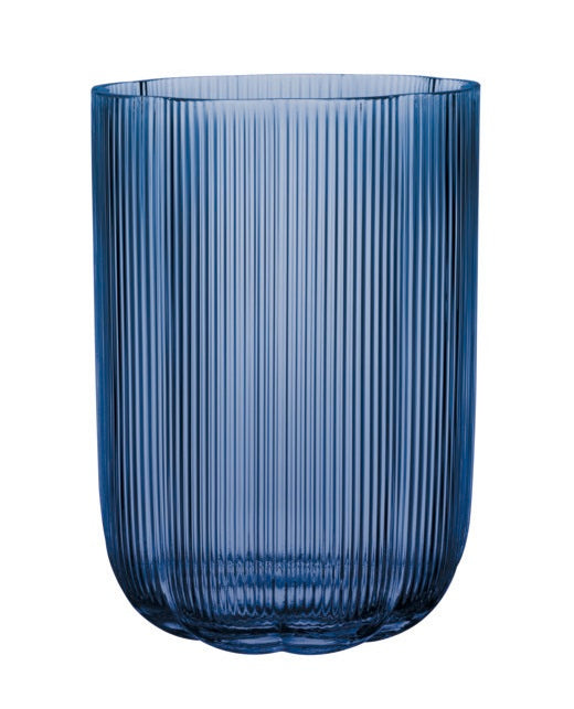 Fleur Bleu Vase 22cm