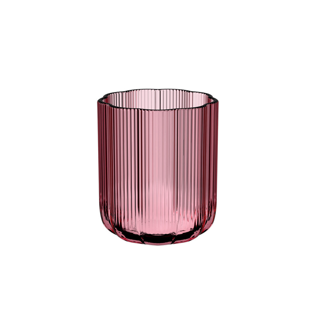Fleur Cassis Vase 15cm