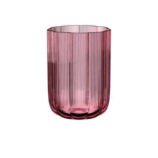 Fleur Cassis Vase 22.5cm