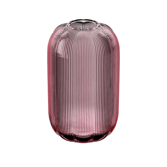 Fleur Cassis Vase 28cm