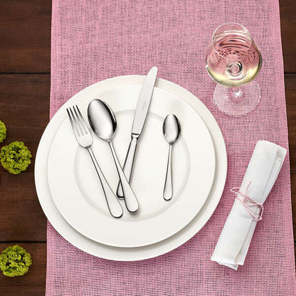 Oscar Cutlery Set 24 Piece