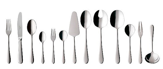 Oscar Cutlery Set 68 Piece