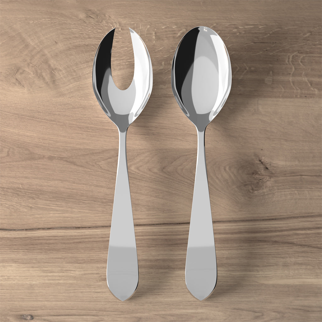 Sereno XXL Salad Serving Set