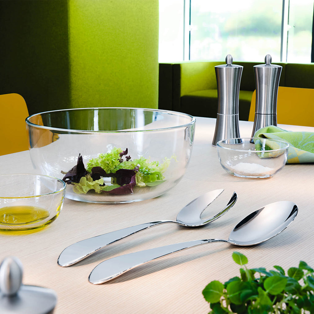 Sereno XXL Salad Serving Set