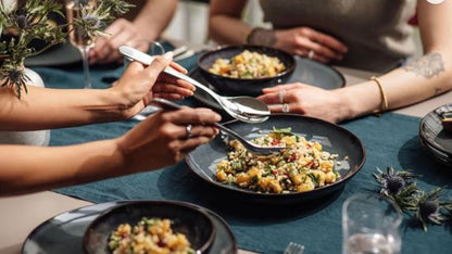 Daily Line Serving Spoon