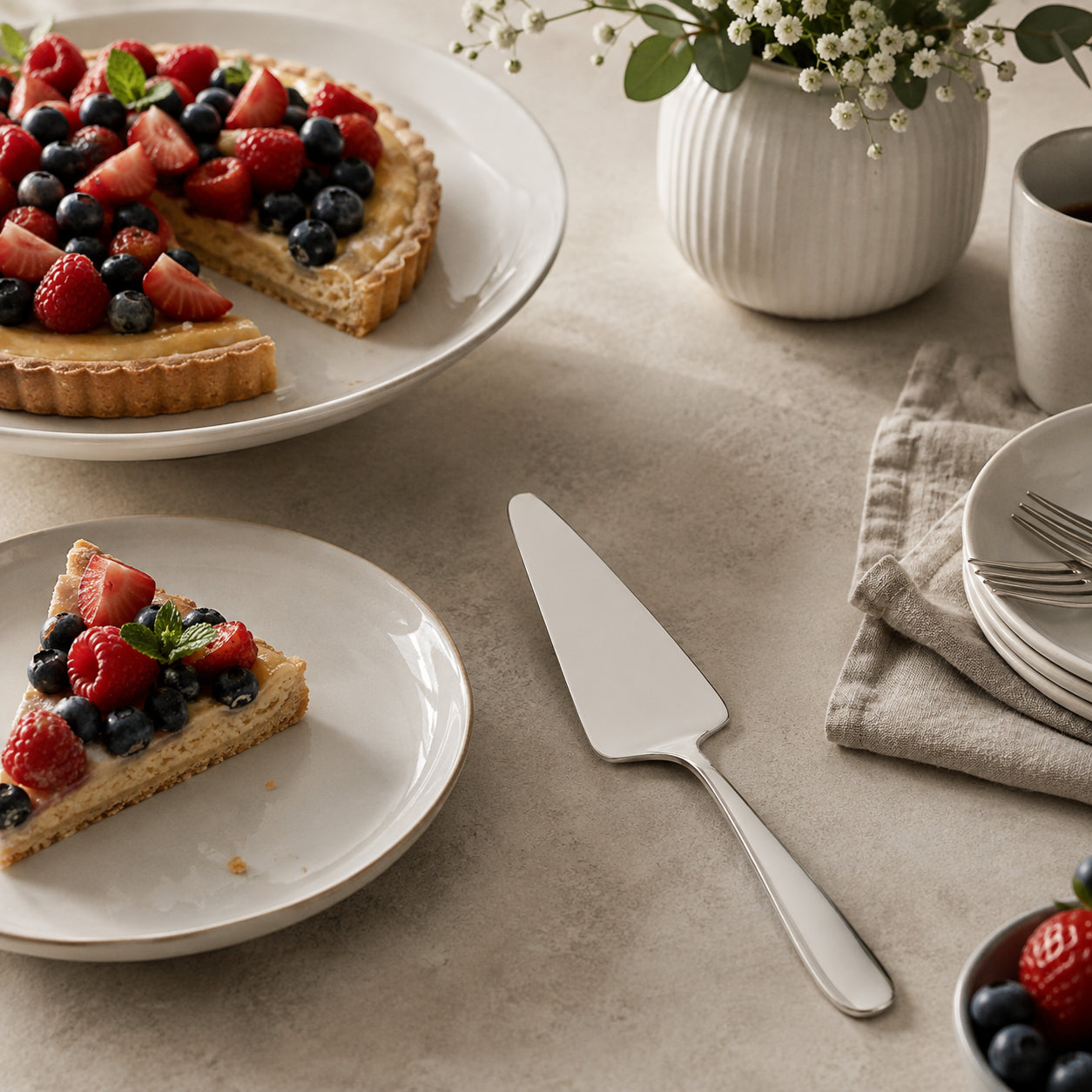 Daily Line Pie Server