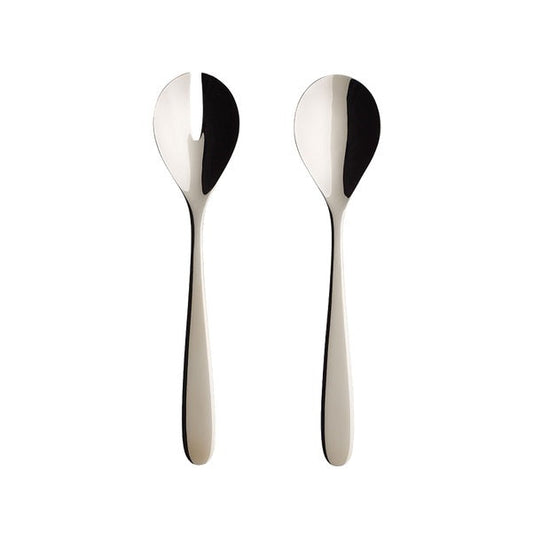 Daily Line Salad Servers Set of 2