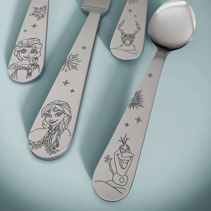Disney Frozen Cutlery Set 4 Piece