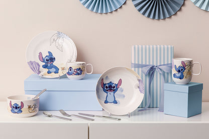 Disney Stitch Cutlery Set 4 Piece