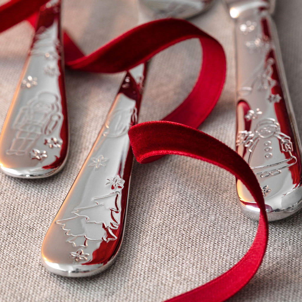 Toy's Delight Cutlery 30 Piece Set