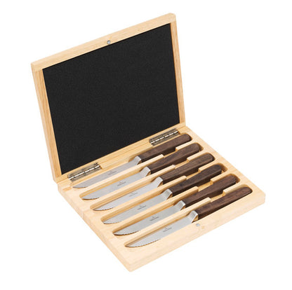 Texas Steak Knife Set of 6