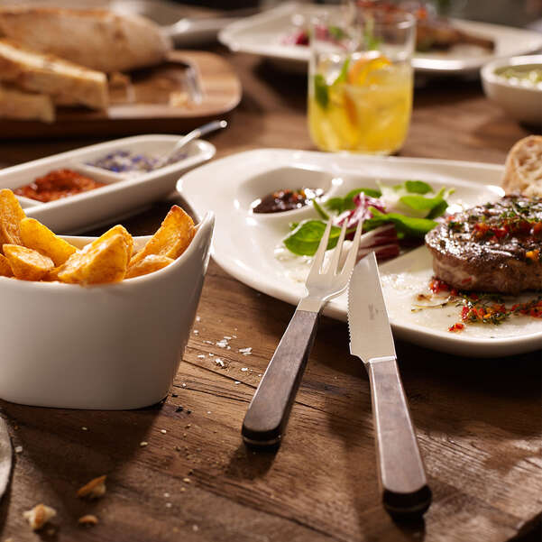 Texas Steak Knife Set of 6