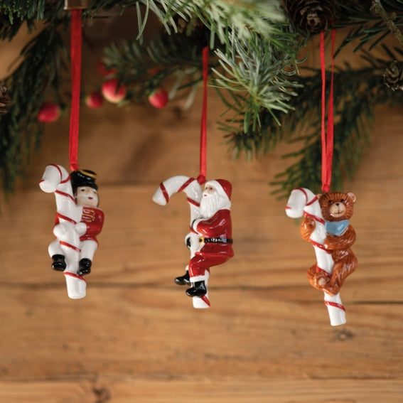 Nostalgic Ornaments Candy Cane Set of 3