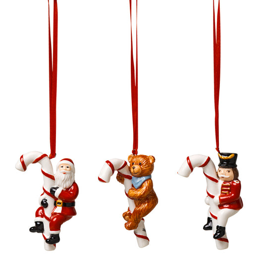 Nostalgic Ornaments Candy Cane Set of 3