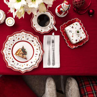 Toy's Delight Butter Dish