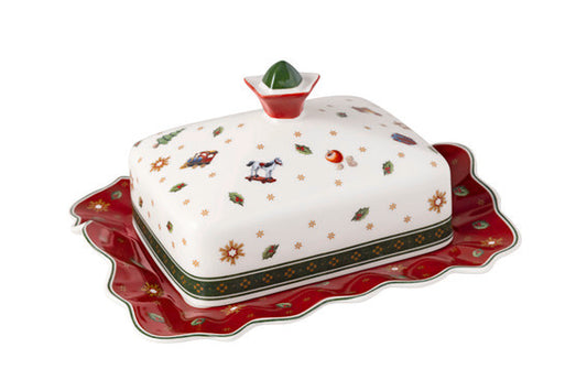 Toy's Delight Butter Dish