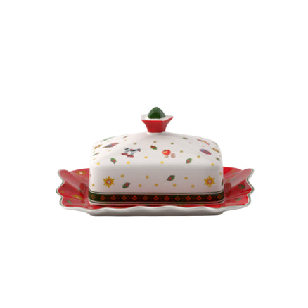 Toy's Delight Butter Dish